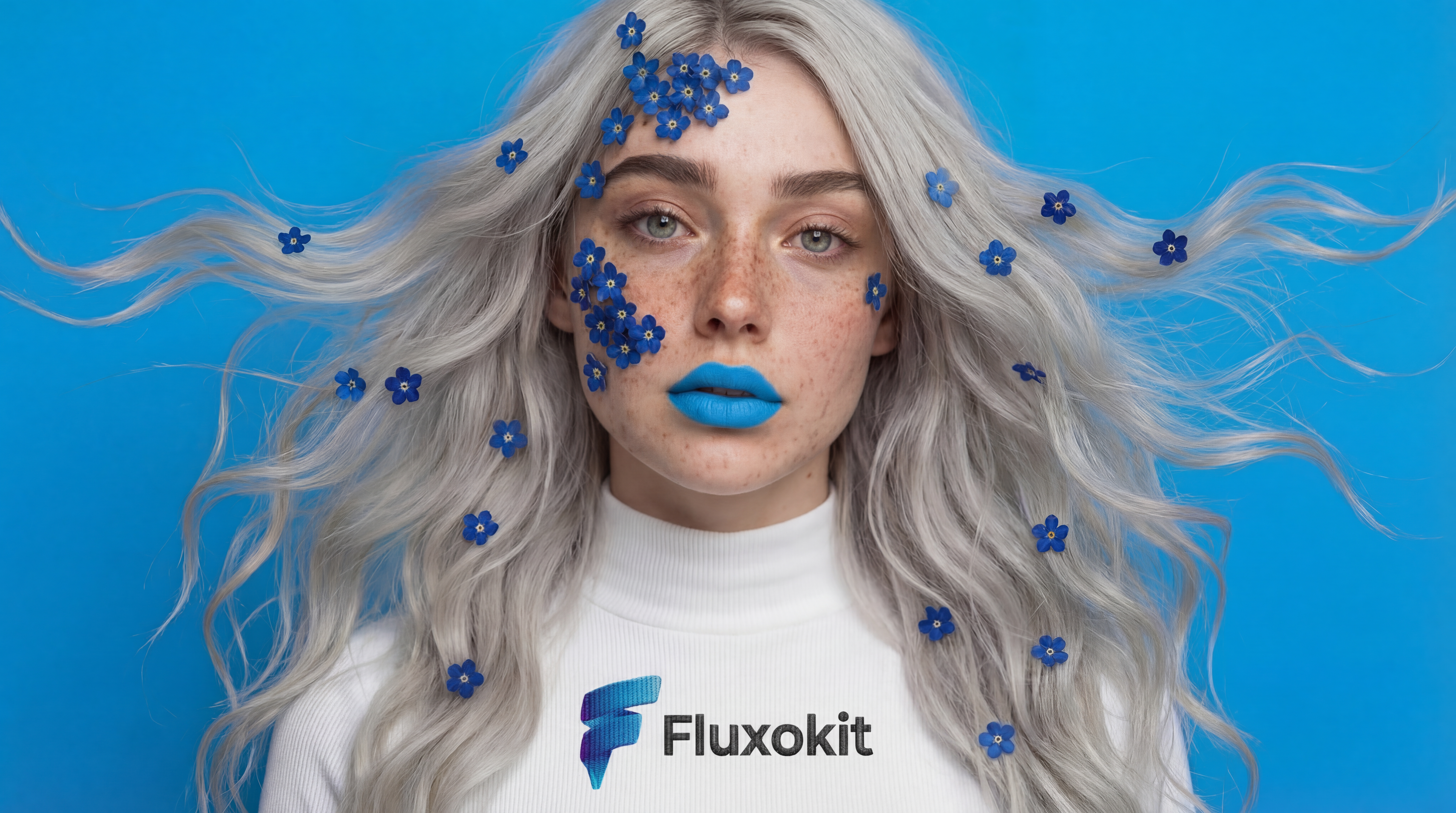 FluxoKit integrou o Flux.1 Kontext. O jogo de conteúdo muda hoje 🧩