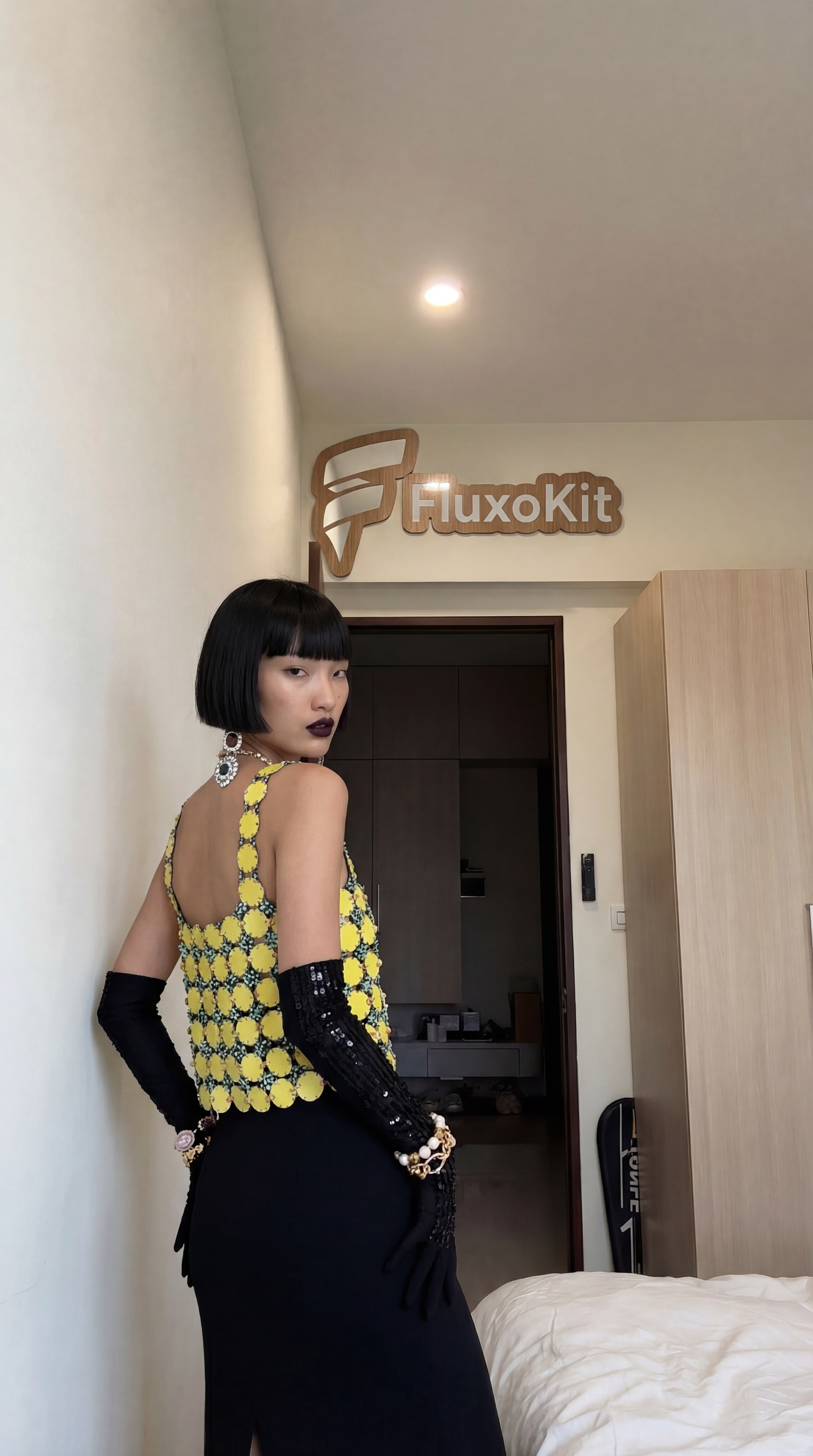 Kling 2.6 Motion Control na FluxoKit