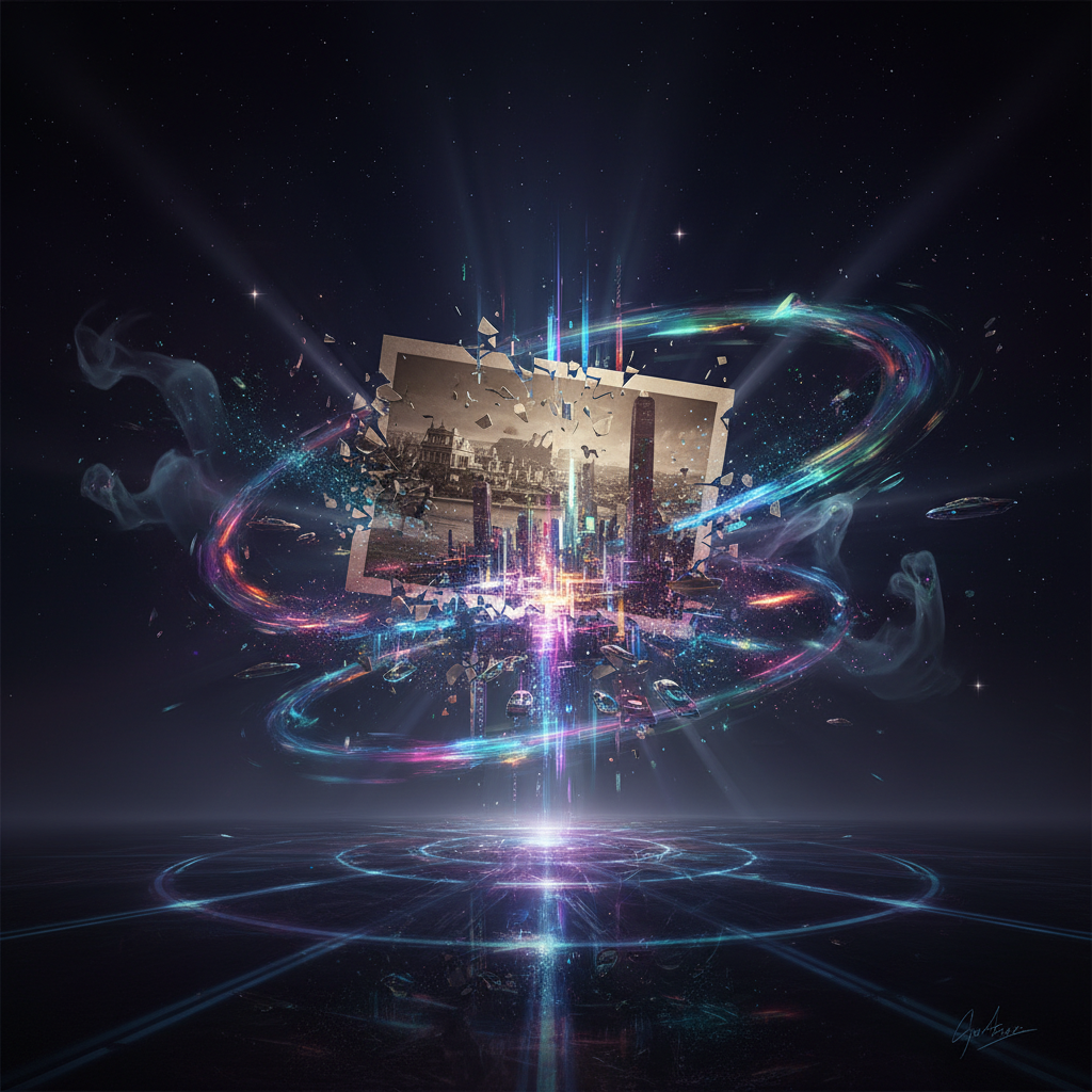 Manipulação de Vídeo