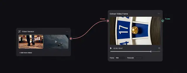 Preview Image to Video
