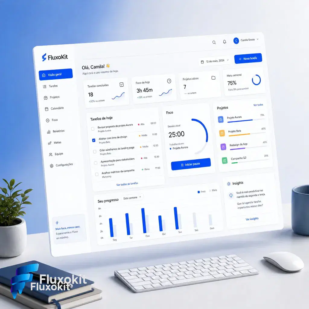 Real Flux Kontext Edit generation: Add the FluxoKit logo as an app-icon badge on the dashboard corner