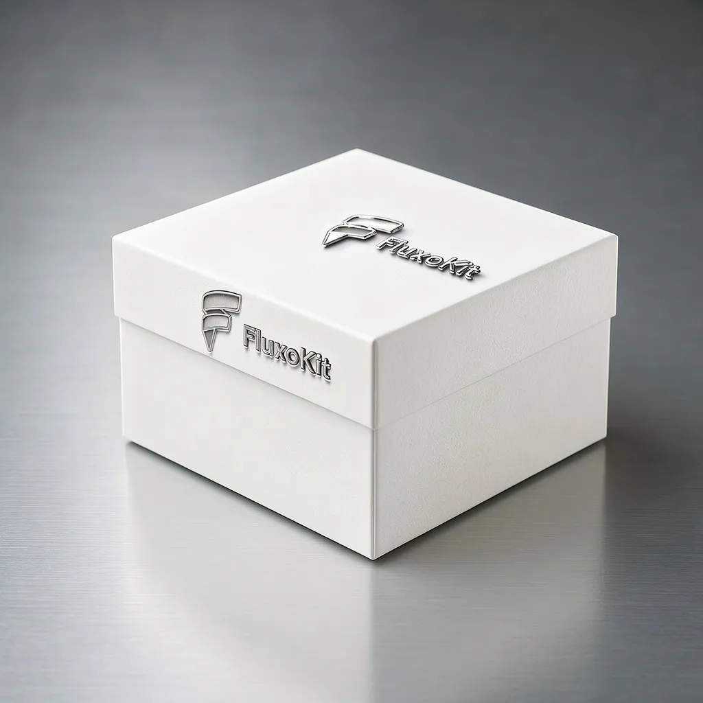 Hot-stamping em embalagem