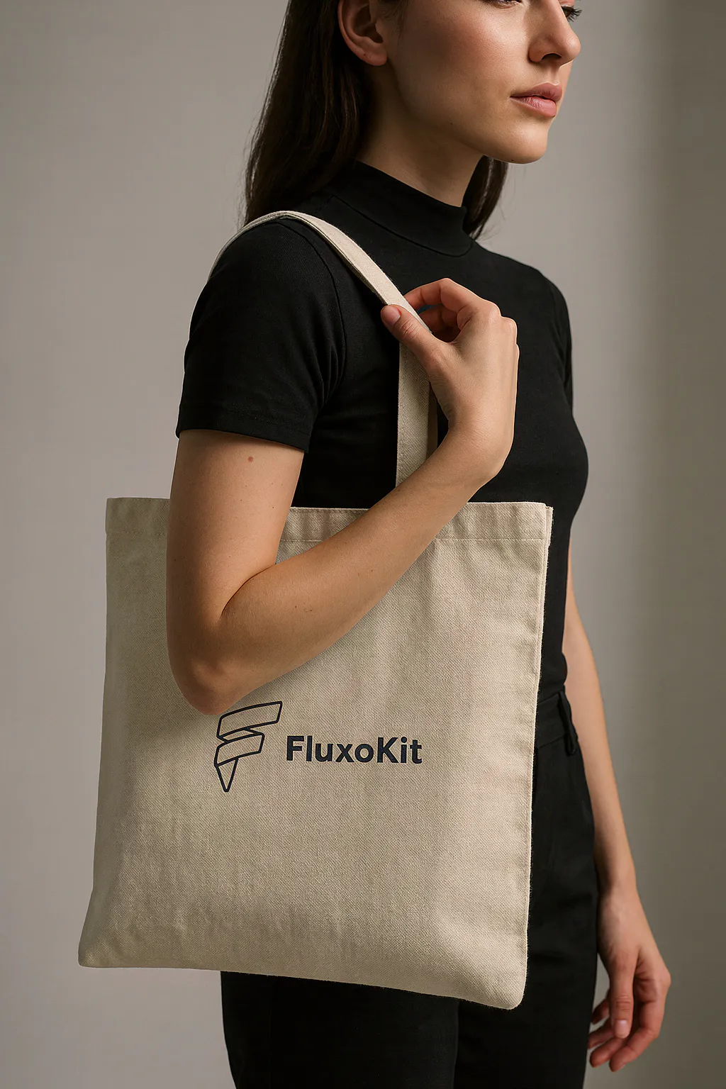 Serigrafia em tote bag