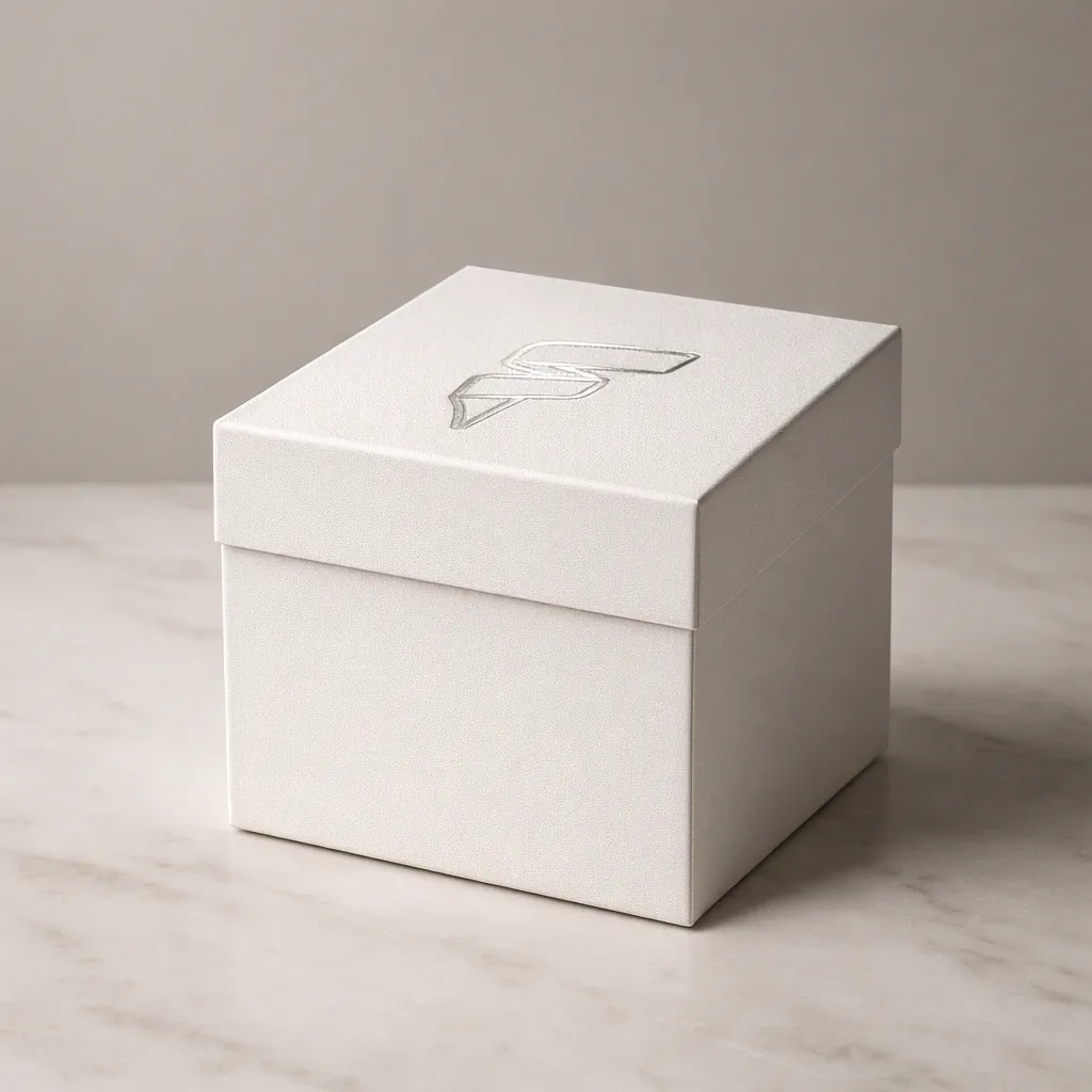 Hot-stamping em embalagem