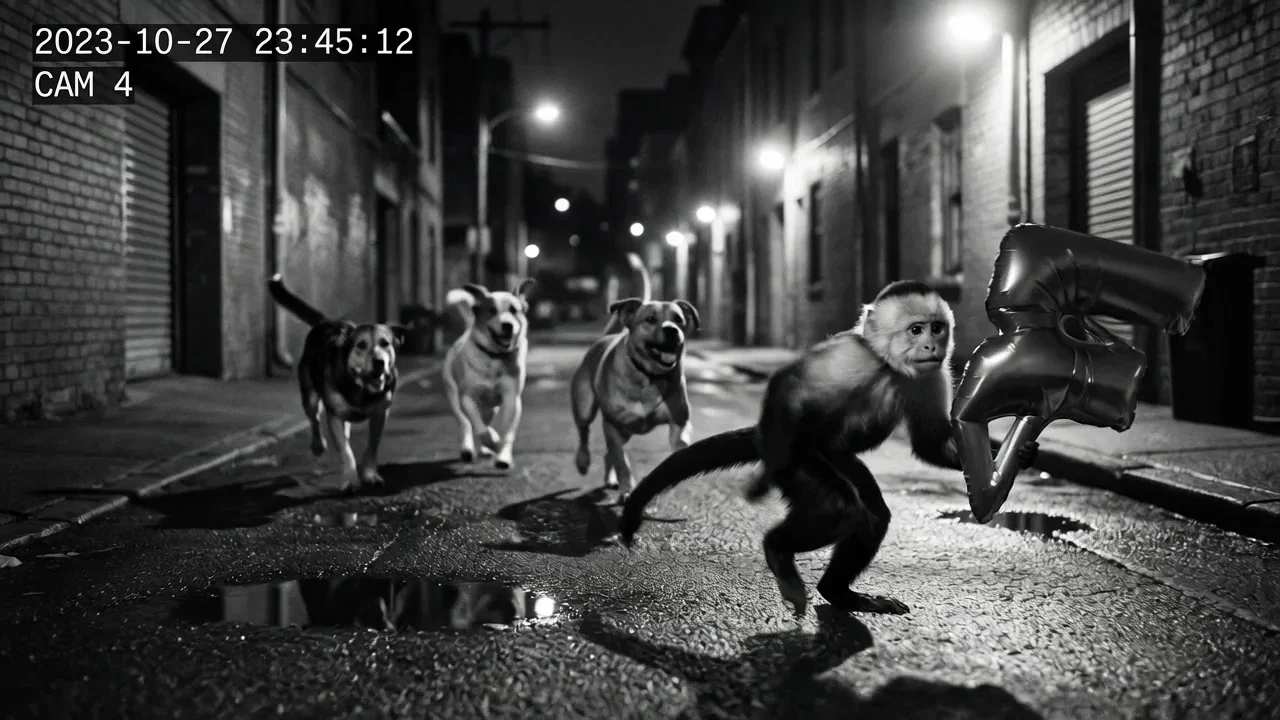 Preview Grok Imagine Video (Imagem para Vídeo)