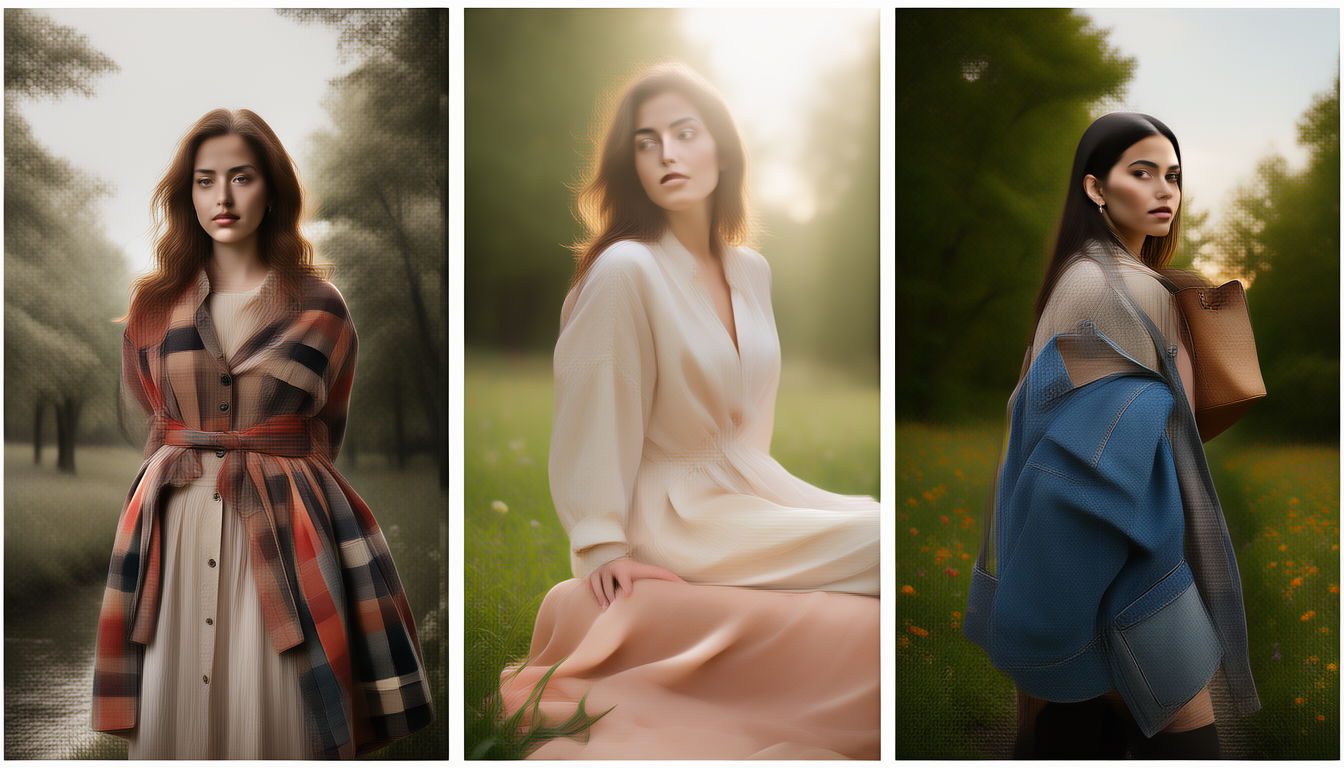 Flux 2 Klein 9B LoRA Edição - Geração real 3