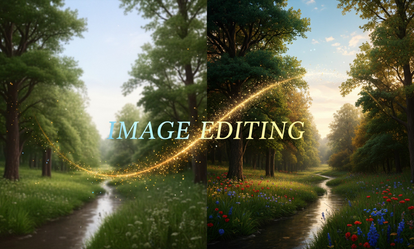 Flux Kontext Edição - Geração real 1