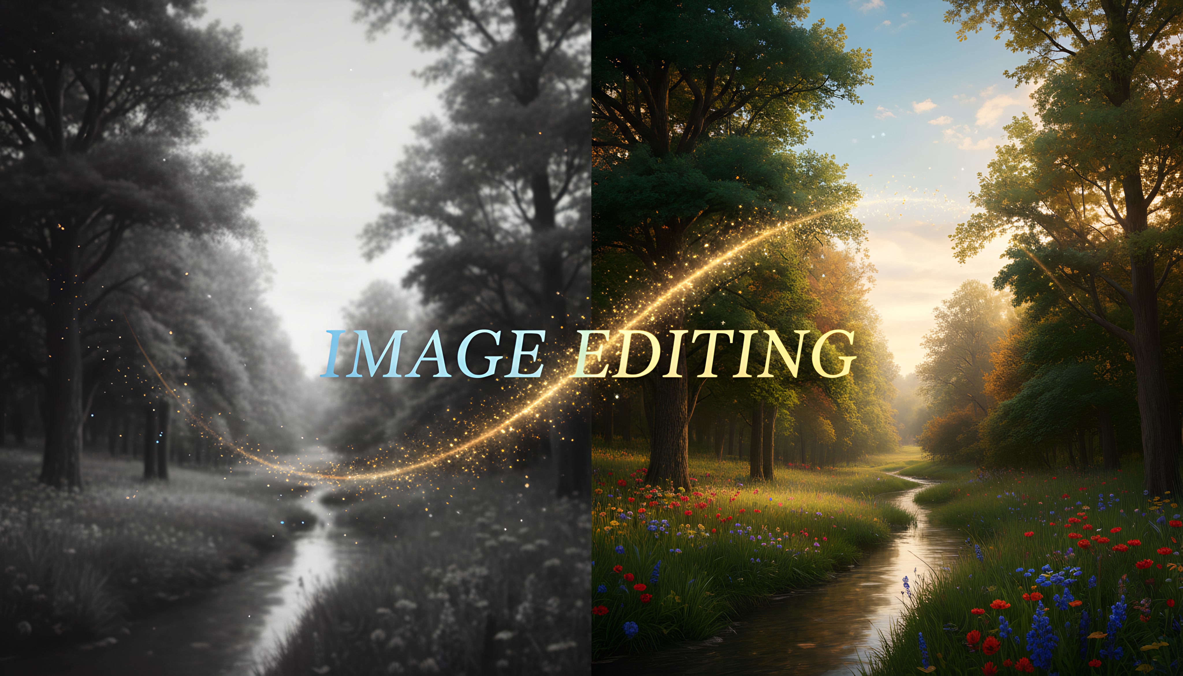 Recraft Crisp Upscale - Geração real 2