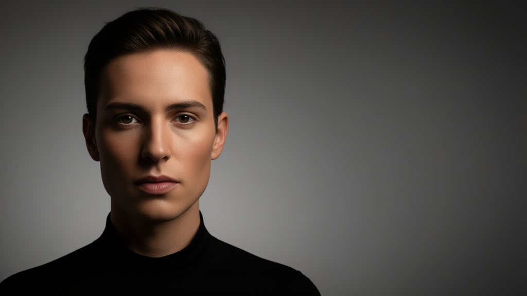 QWEN Editor de Imagem Max (NOVO) - Geração real 1