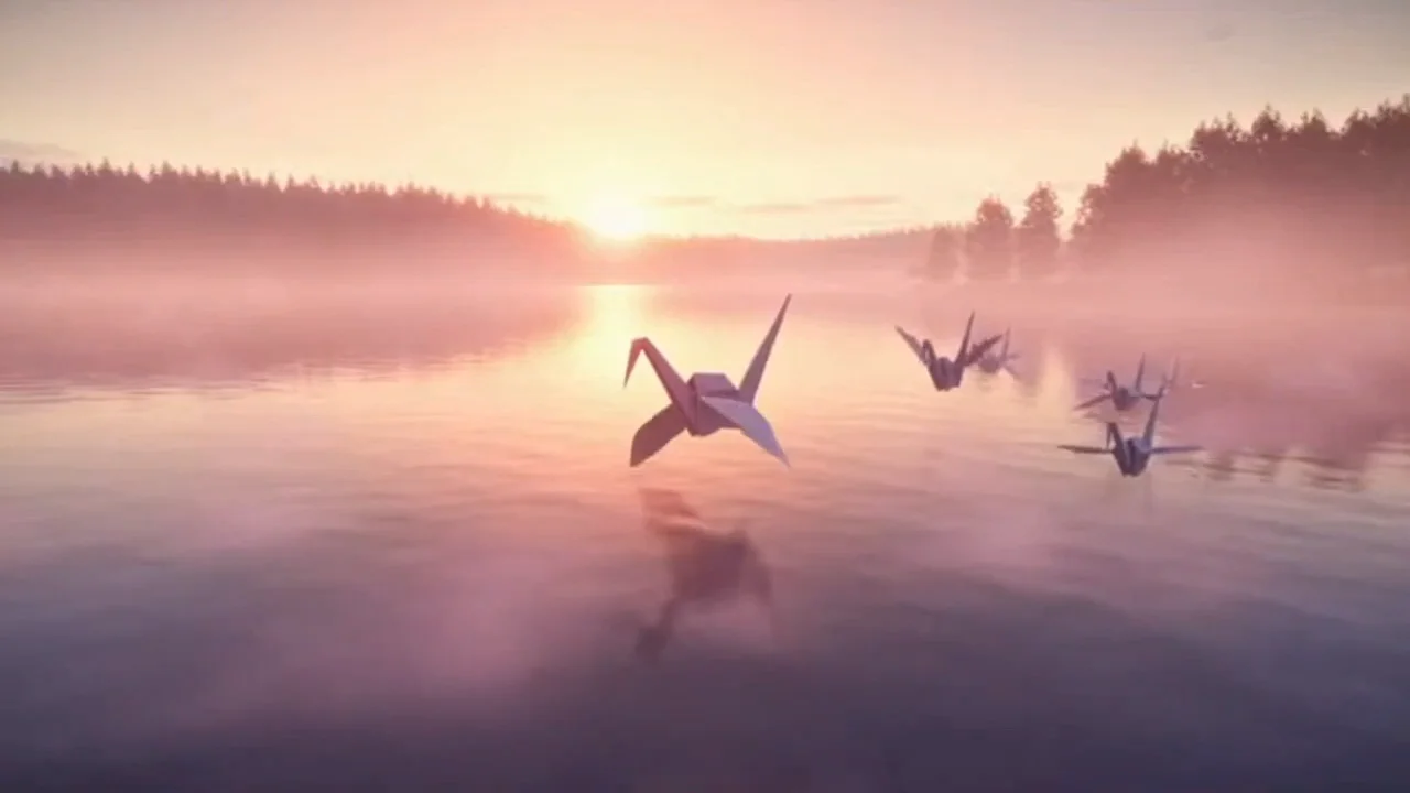 Sora 2 - Geração real 1