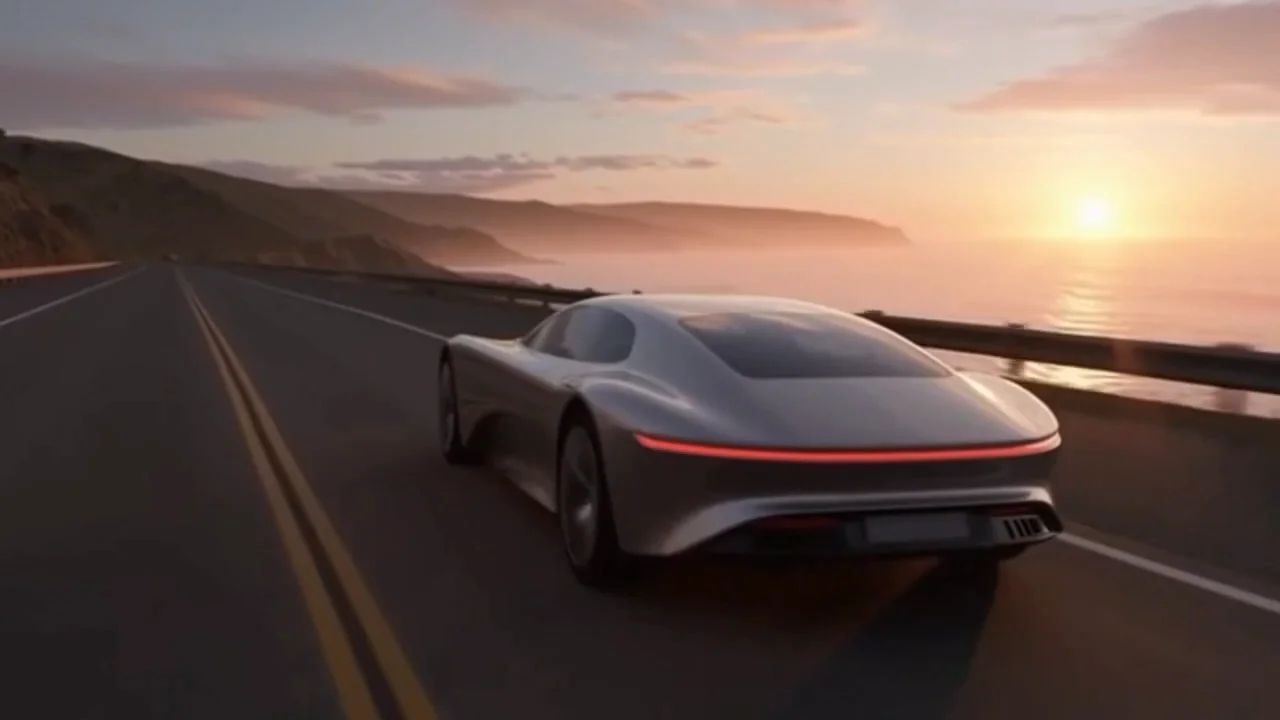 Sora Video Editing - Geração real 1