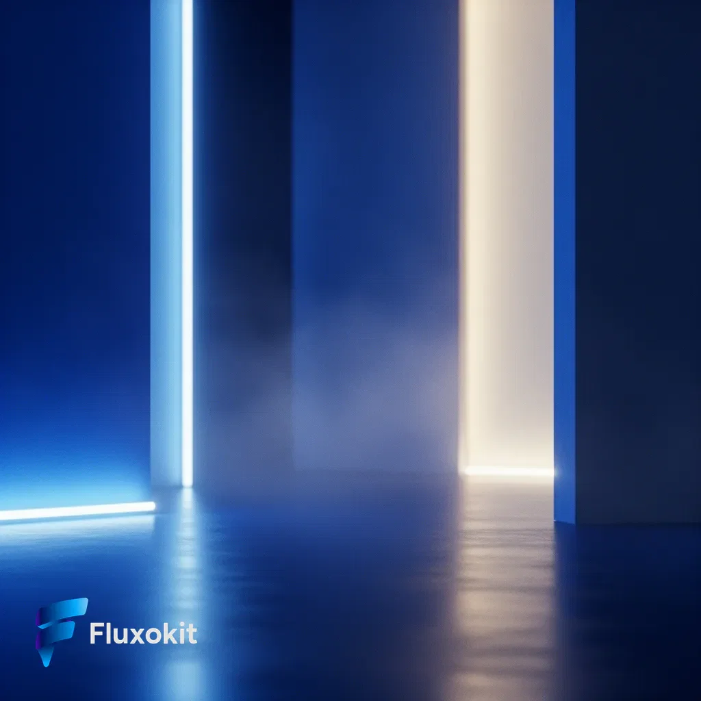 Luz Ambiente Neon