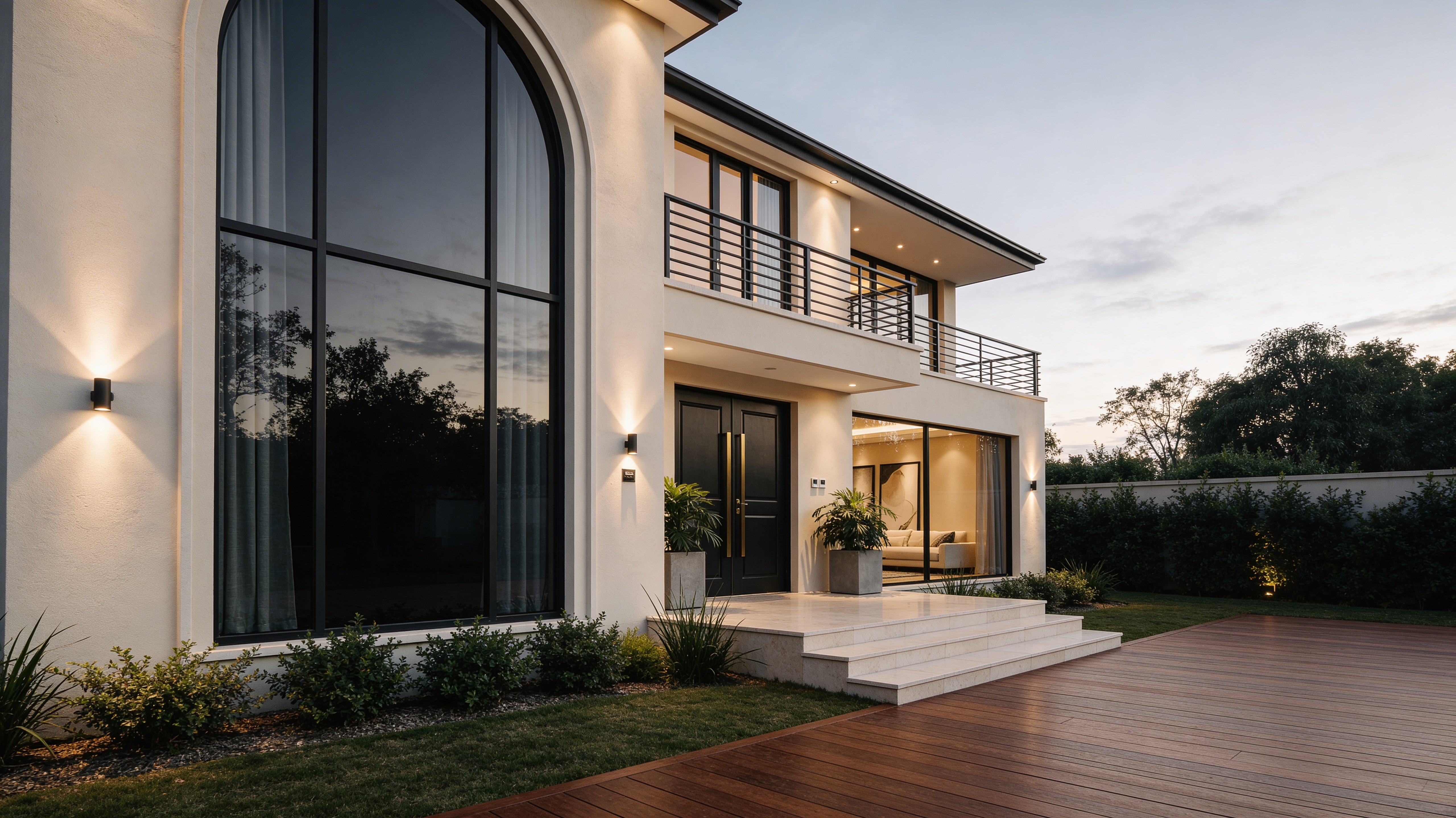 Architecture & Real Estate