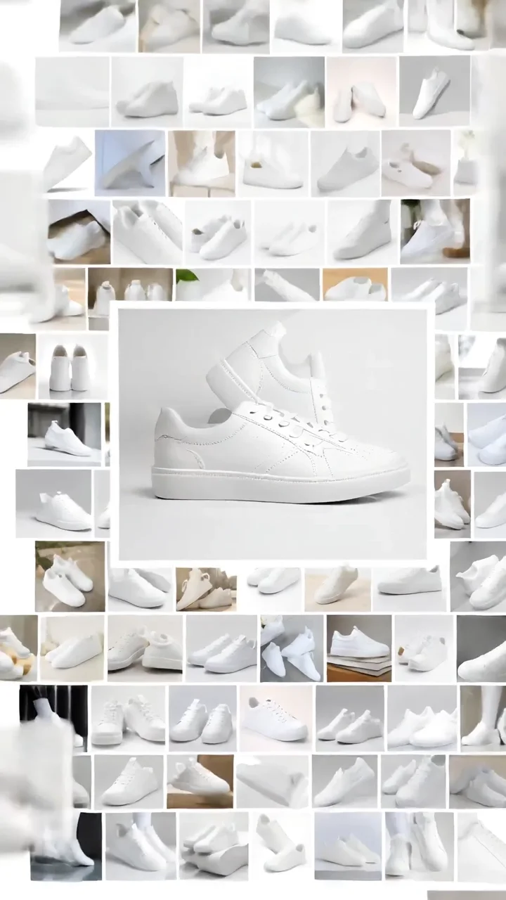 Generated lifestyle ad-shot frame from an AI ad creative on FluxoKit